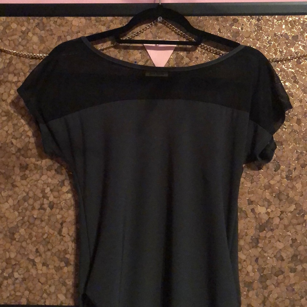 Olive green blouse
